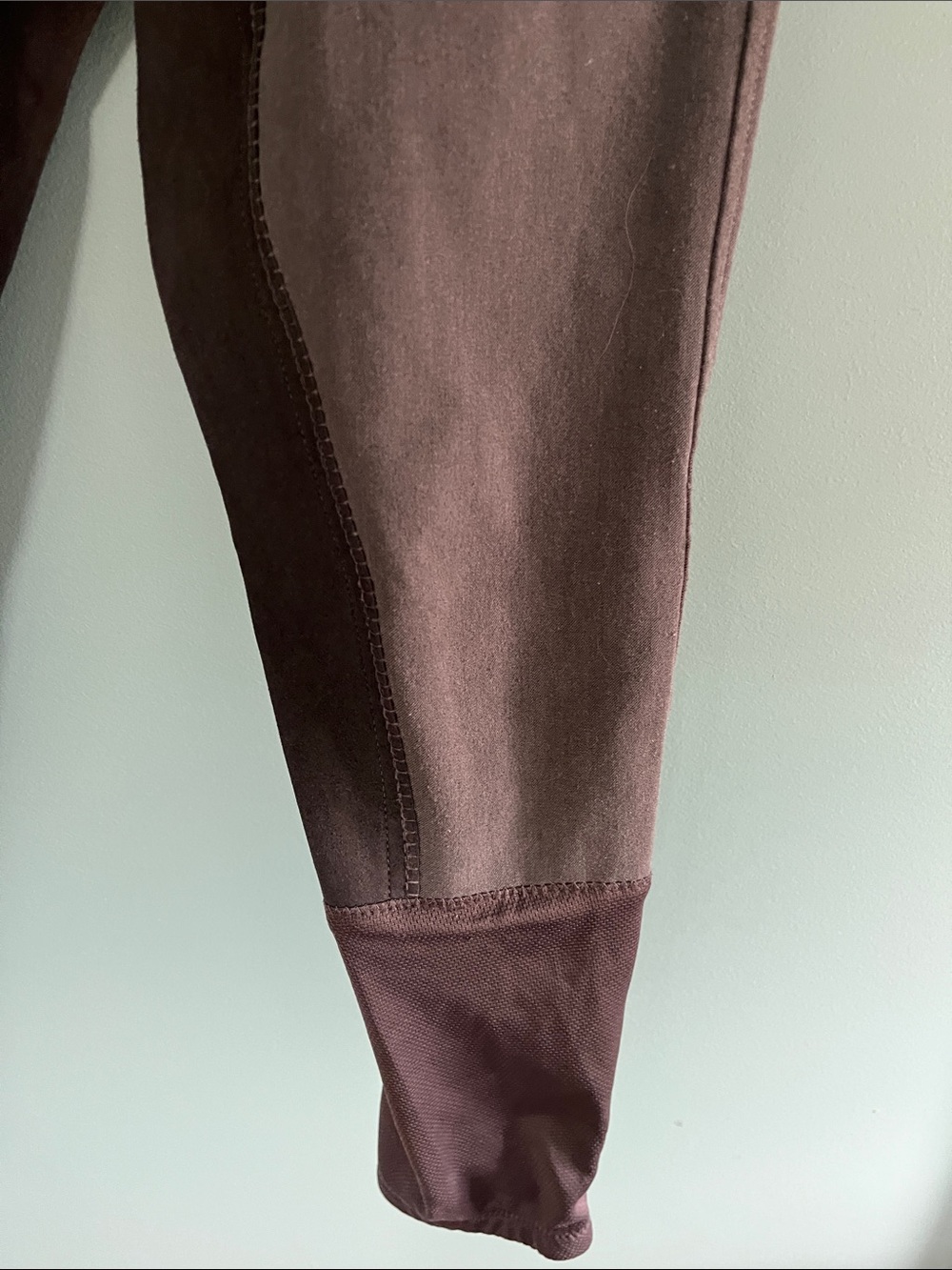 Ovation full seat riding breeches - Picture 4 of 10